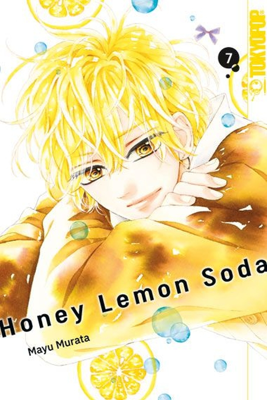 Honey Lemon Soda 7